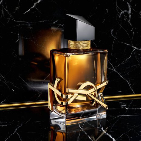 YVES SAINT LAURENT LIBRE INTENSE FEMME EDP / D 3.0 OZ