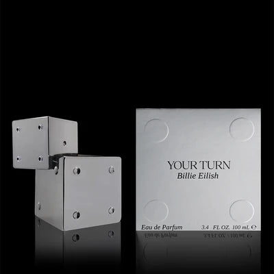BILLIE EILISH YOUR TURN EDP / D 3.4 OZ