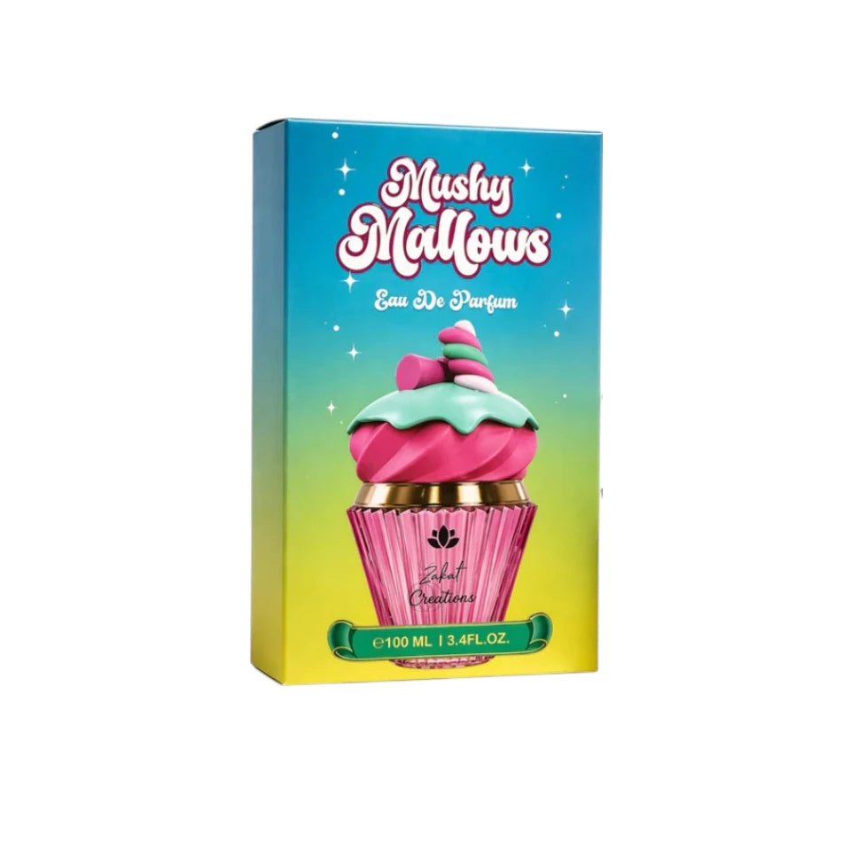 ZAKAT CREATION MUSHY MALLOWS EDP / D 3.4 OZ