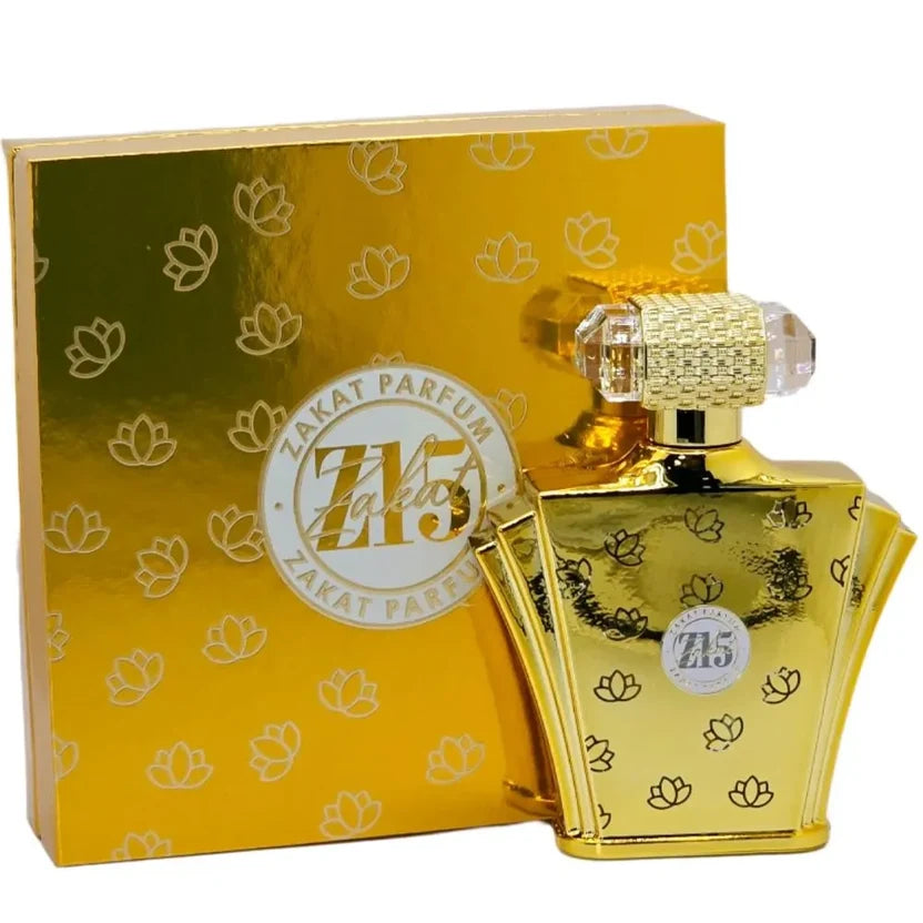 ZAKAT Z15 EDP / D 3.4 OZ