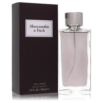 ABERCROMBIE & FITCH FIRST INSTINCT EDT / H 3.4 OZ