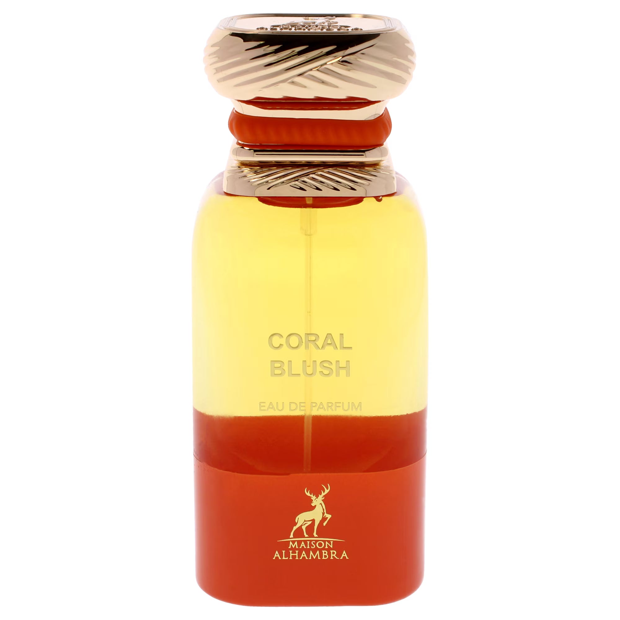 MAISON ALHAMBRA CORAL BLUSH EDP D 2.0 OZ