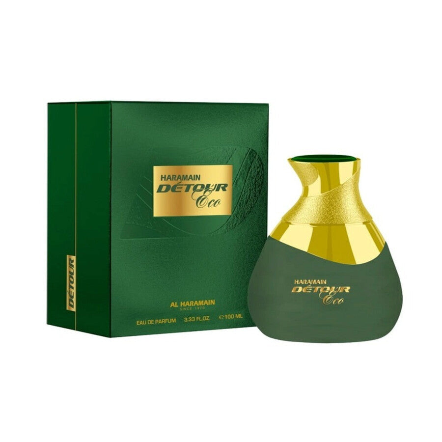 AL HARAMAIN DETOUR ECO EDP / H 3.4 OZ