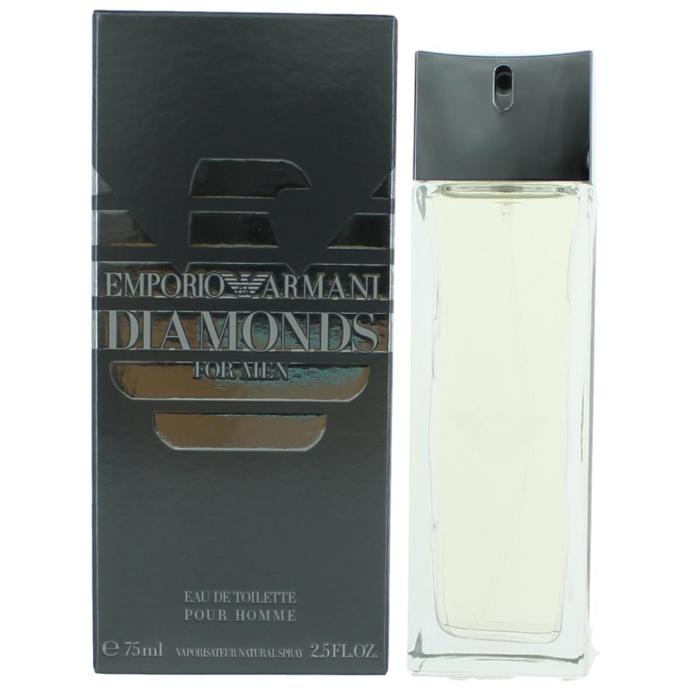 GIORGIO ARMANI EMPORIO ARMANI DIAMONDS EDT / H 2.5 OZ