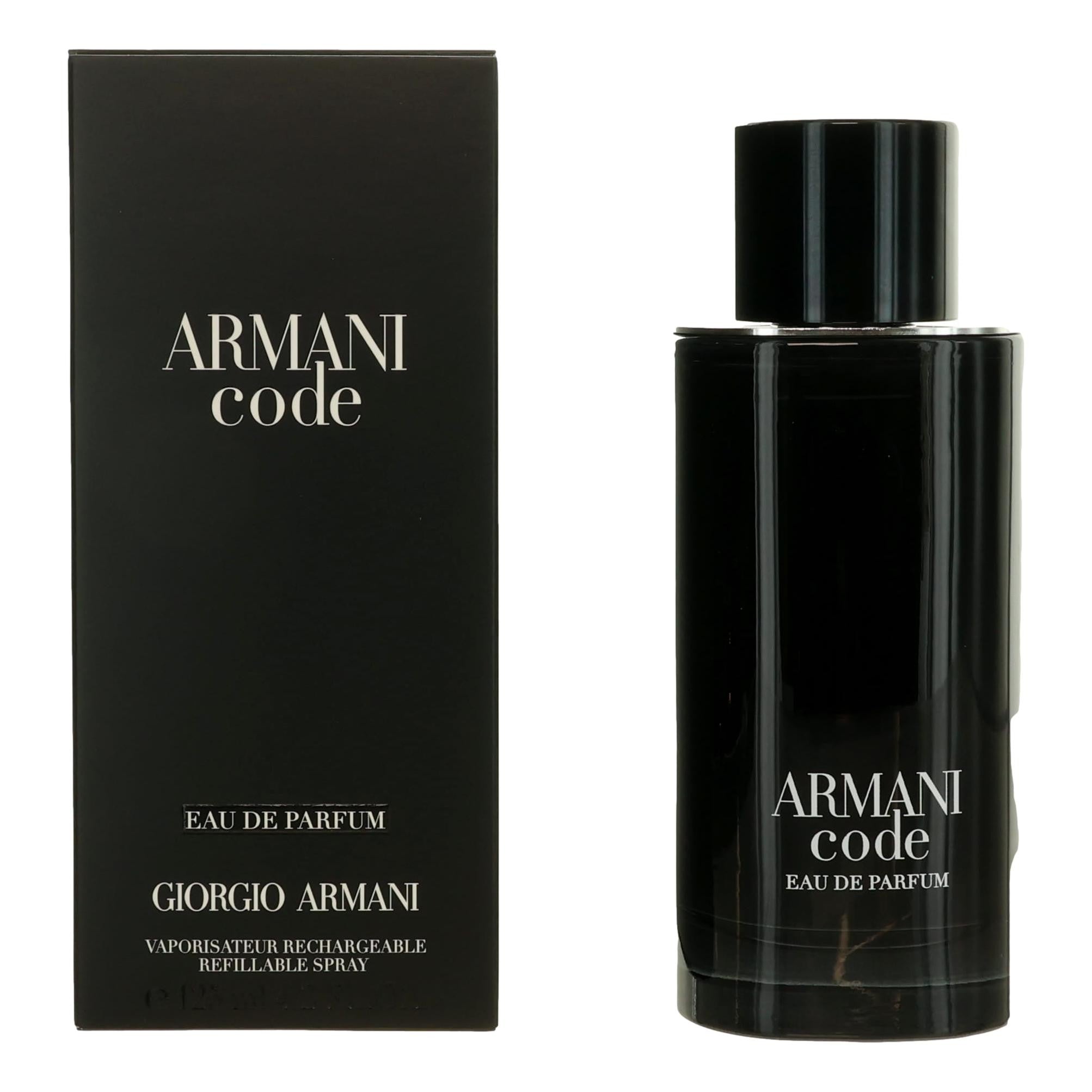 GIORGIO ARMANI CODE EDT /H 4.2 OZ