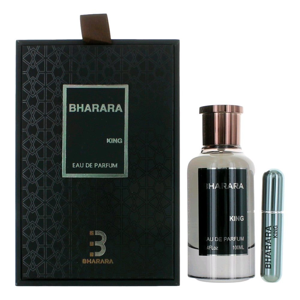 BHARARA KING EDP / H 3.4 OZ