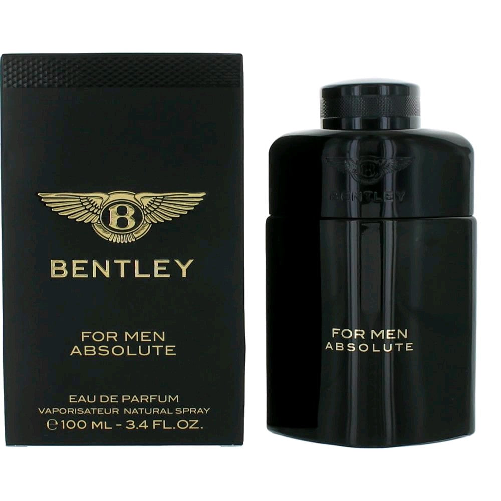 BENTLEY ABSOLUTE EDP / H 3.4 OZ