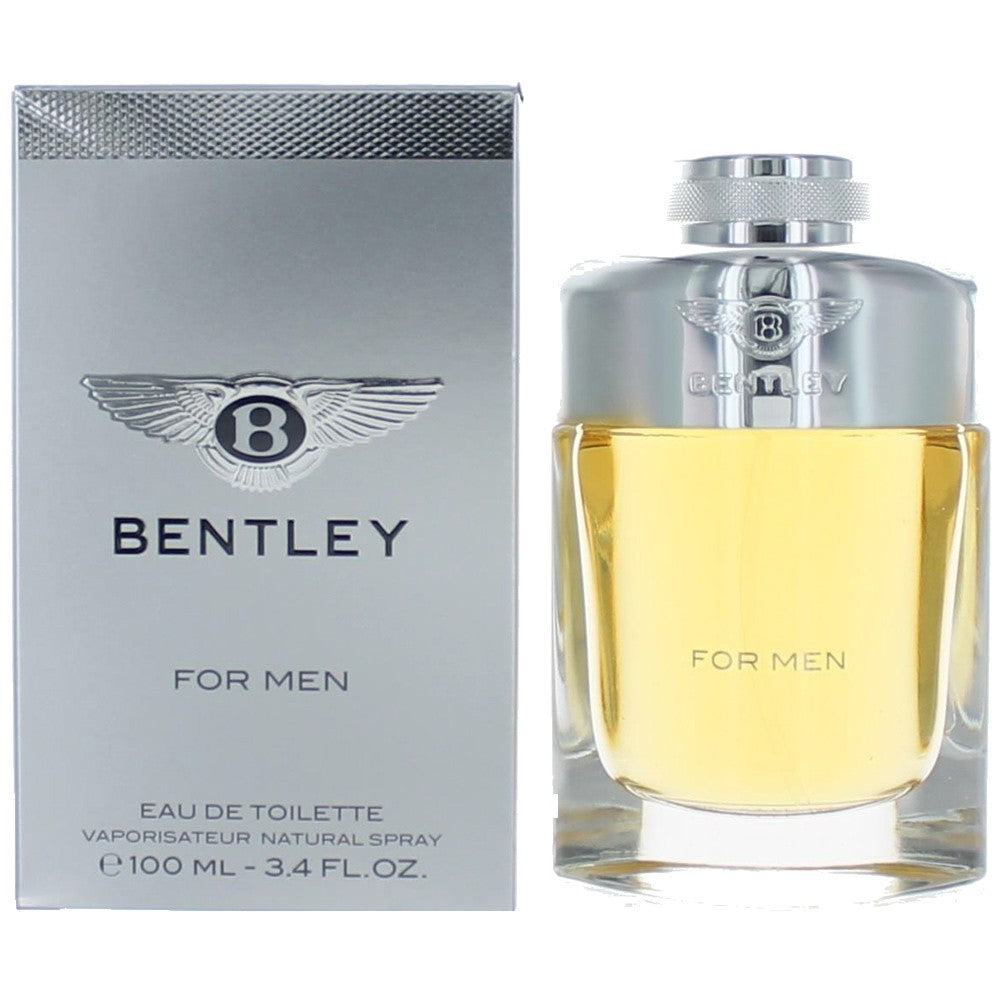 BENTLEY FOR MEN EDT / H 3.4 OZ
