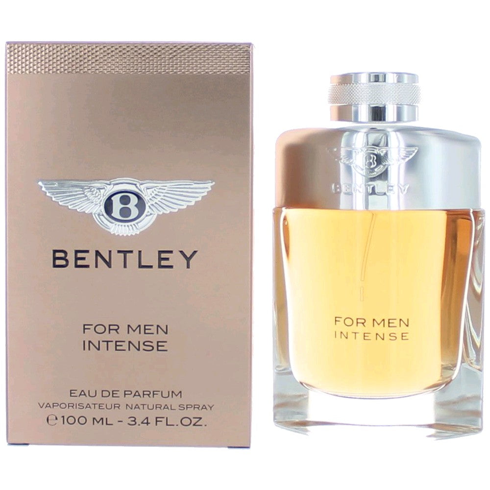 BENTLEY FOR MEN INTENSE EDP / H 3.4 OZ