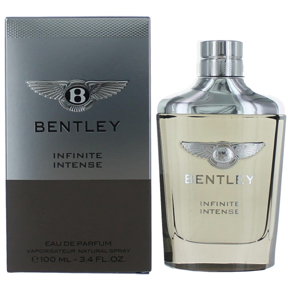 BENTLEY INFINITE INTENSE EDP / H 3.4 OZ