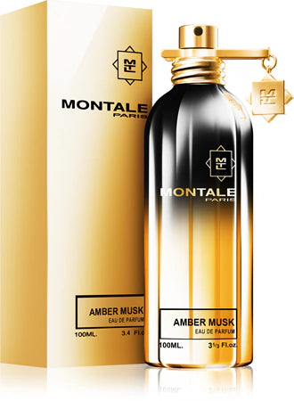 MONTALE AMBER MUSK EDP / D 3.4 OZ