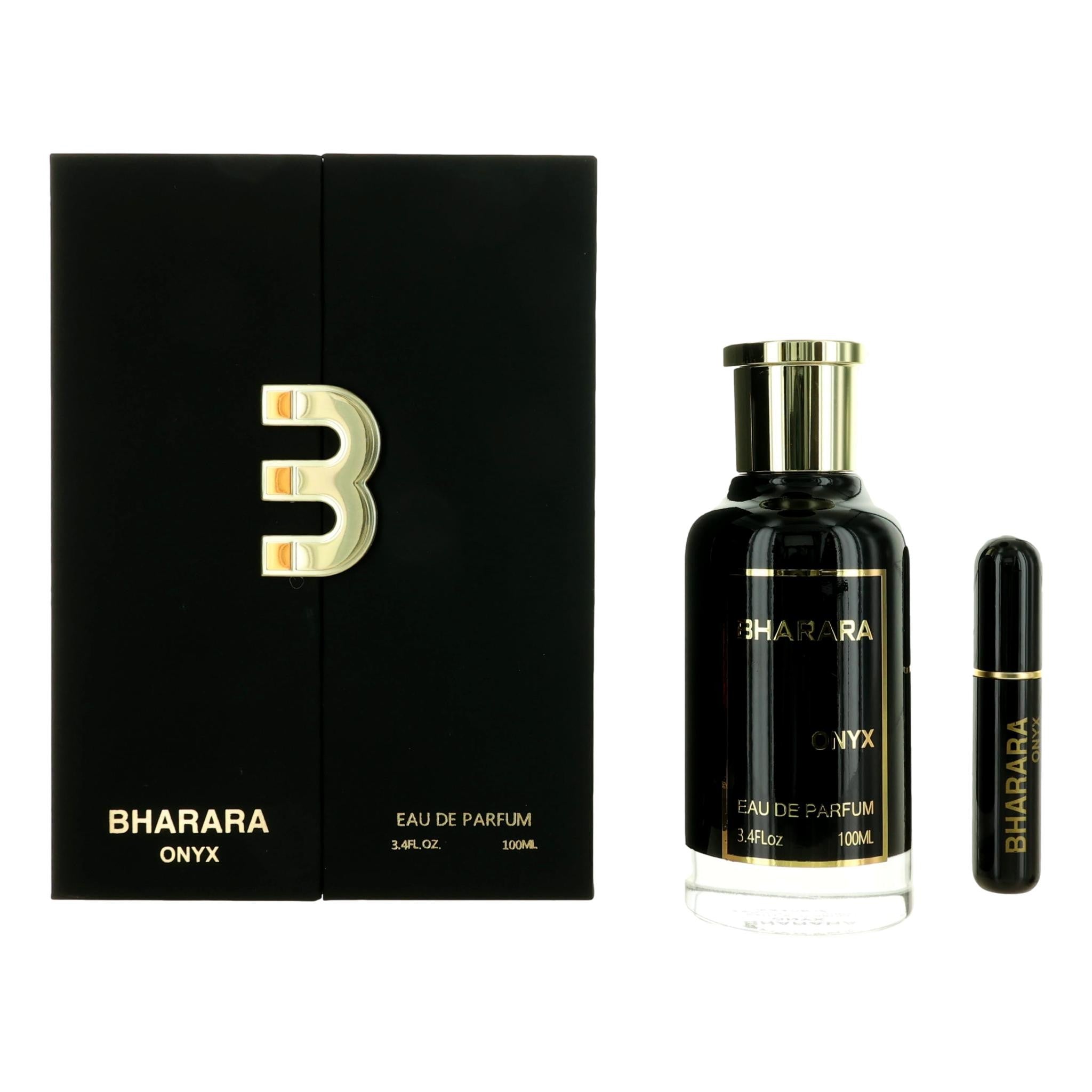 BHARARA ONYX EDP / H 3.4 OZ