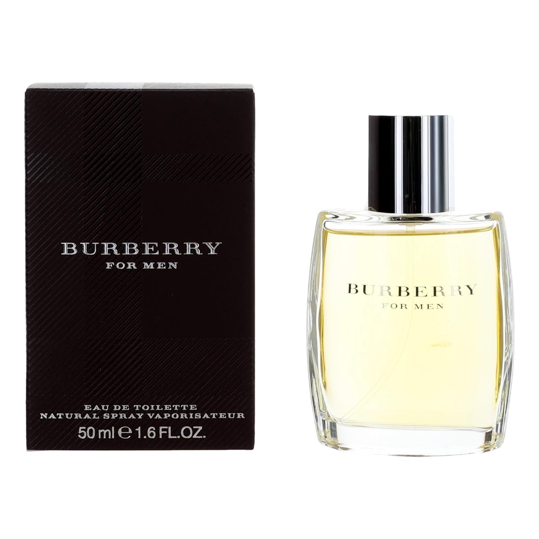 BURBERRY EDT / H 3.3 OZ