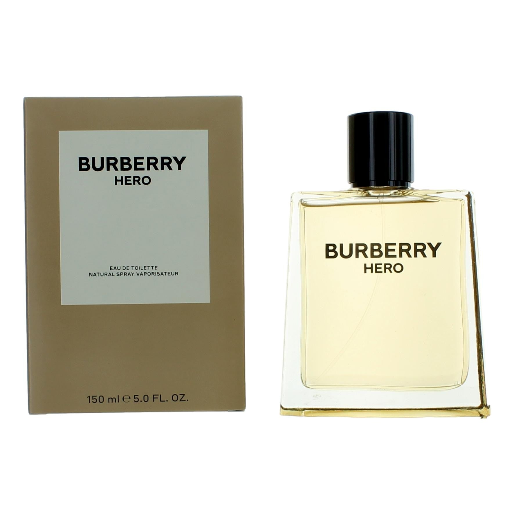 BURBERRY HERO EDT / H 3.3 OZ