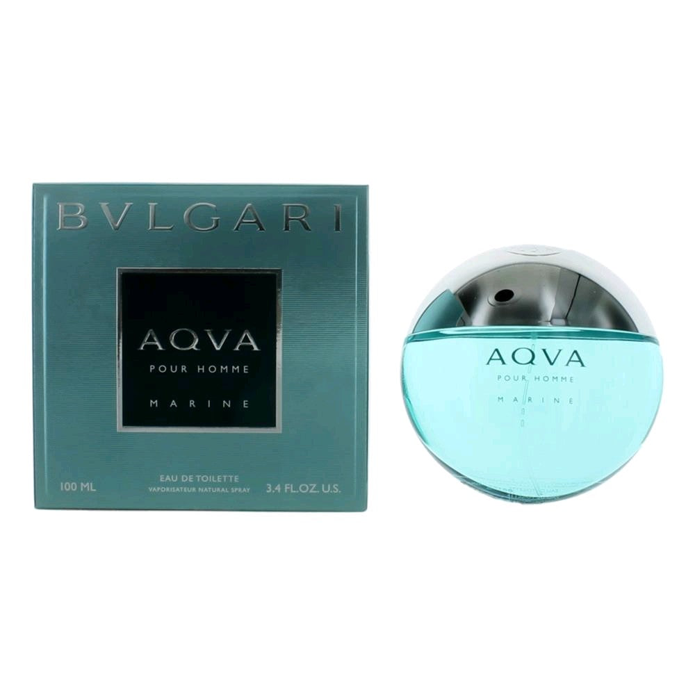 BVLGARI AQVA MARINE EDT / H 1.7 OZ