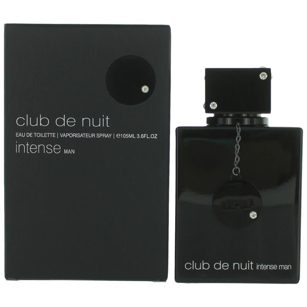 ARMAF CLUB DE NUIT INTENSE EDT / H 3.4 OZ