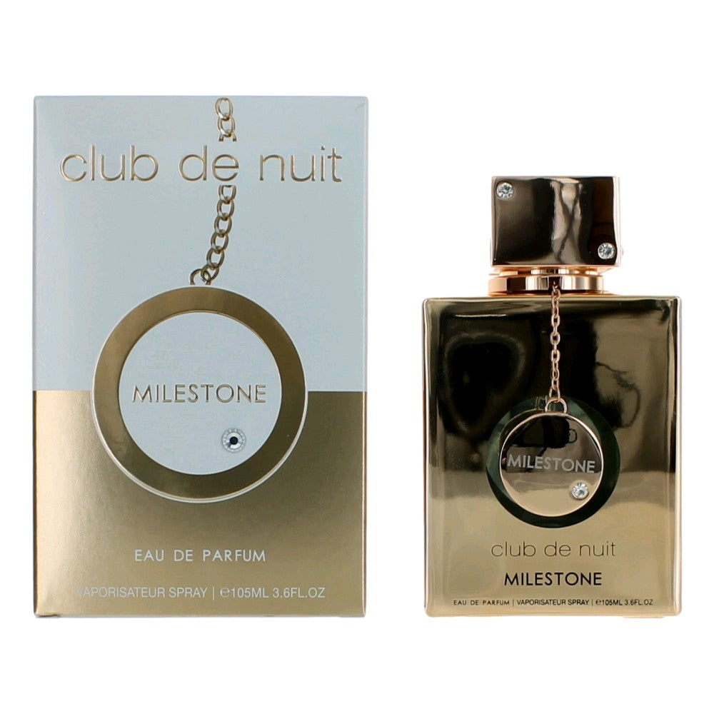 ARMAF CLUB DE NUIT MILESTONE EDP / UNI 3.6 OZ