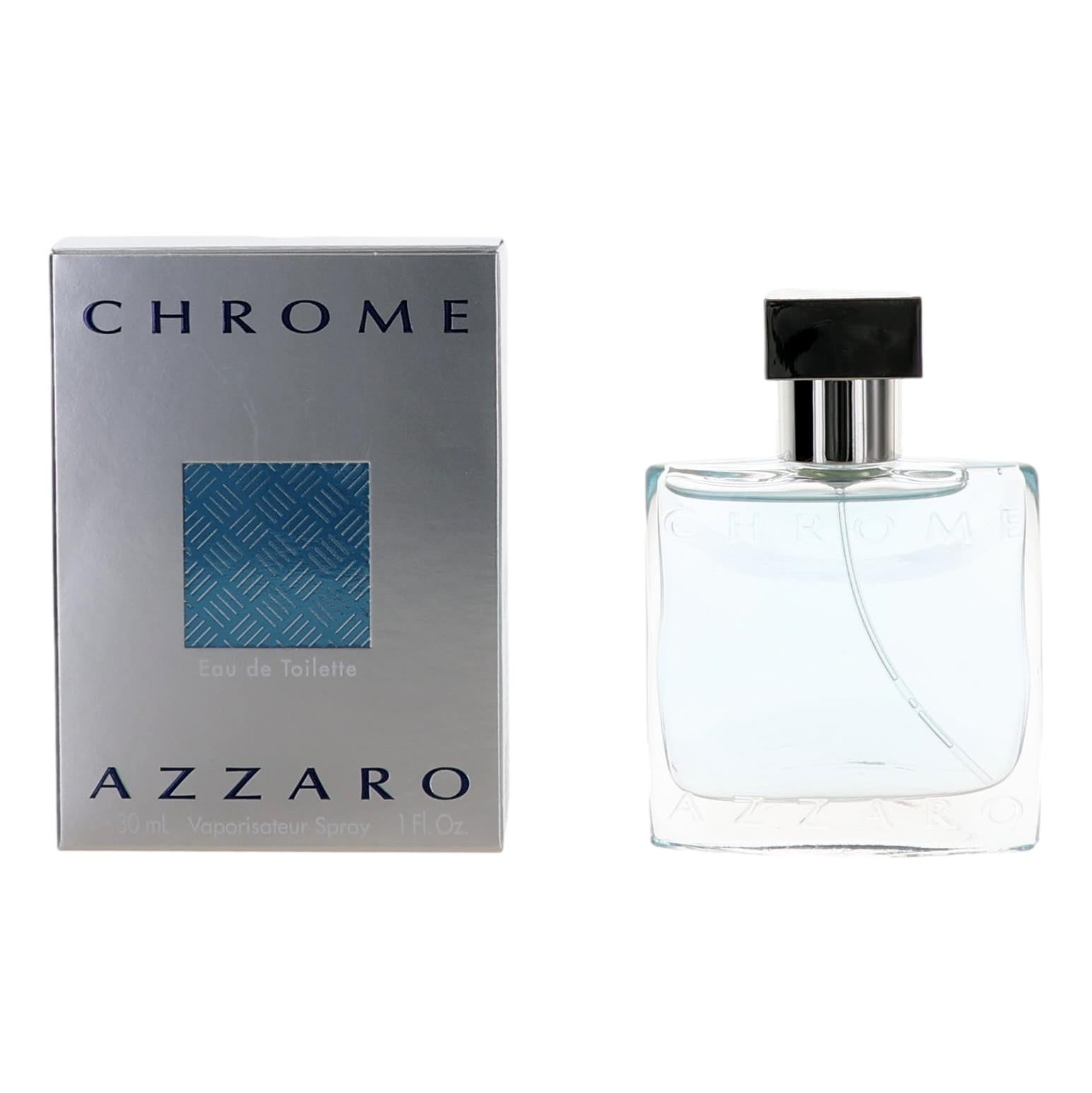 AZZARO CHROME EDP / H 3.3 OZ