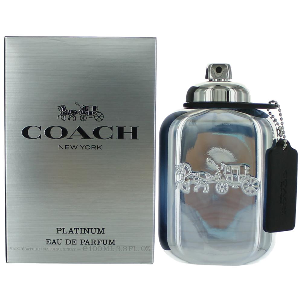 COACH PLATINUM EDP /H 3.3 OZ