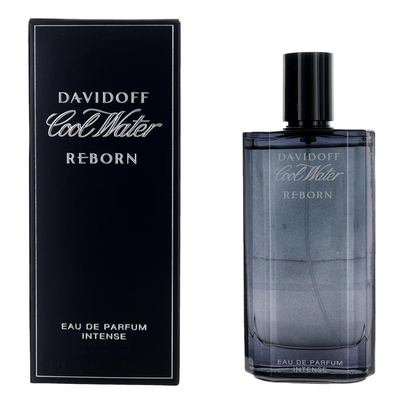 DAVIDOFF COOL WATER REBORN EDT / H 4.2 OZ