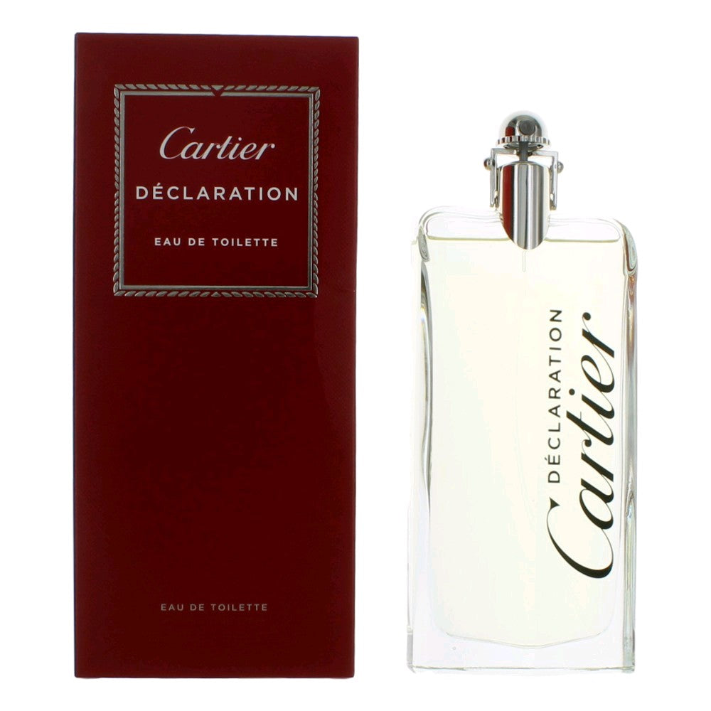 CARTIER DECLARATION EDT /H 5.0 OZ