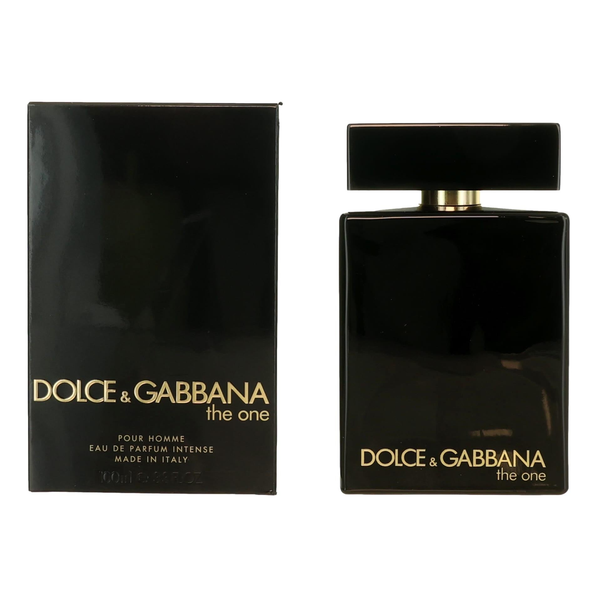 DOLCE & GABBANA THE ONE GOLD EDP INTENSE / H 1.6 OZ