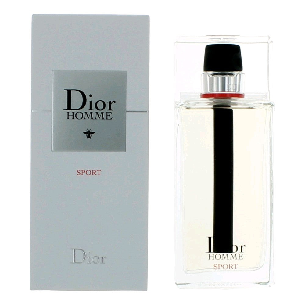 CHRISTIAN DIOR DIOR HOMME SPORT EDT / H 4.2 OZ