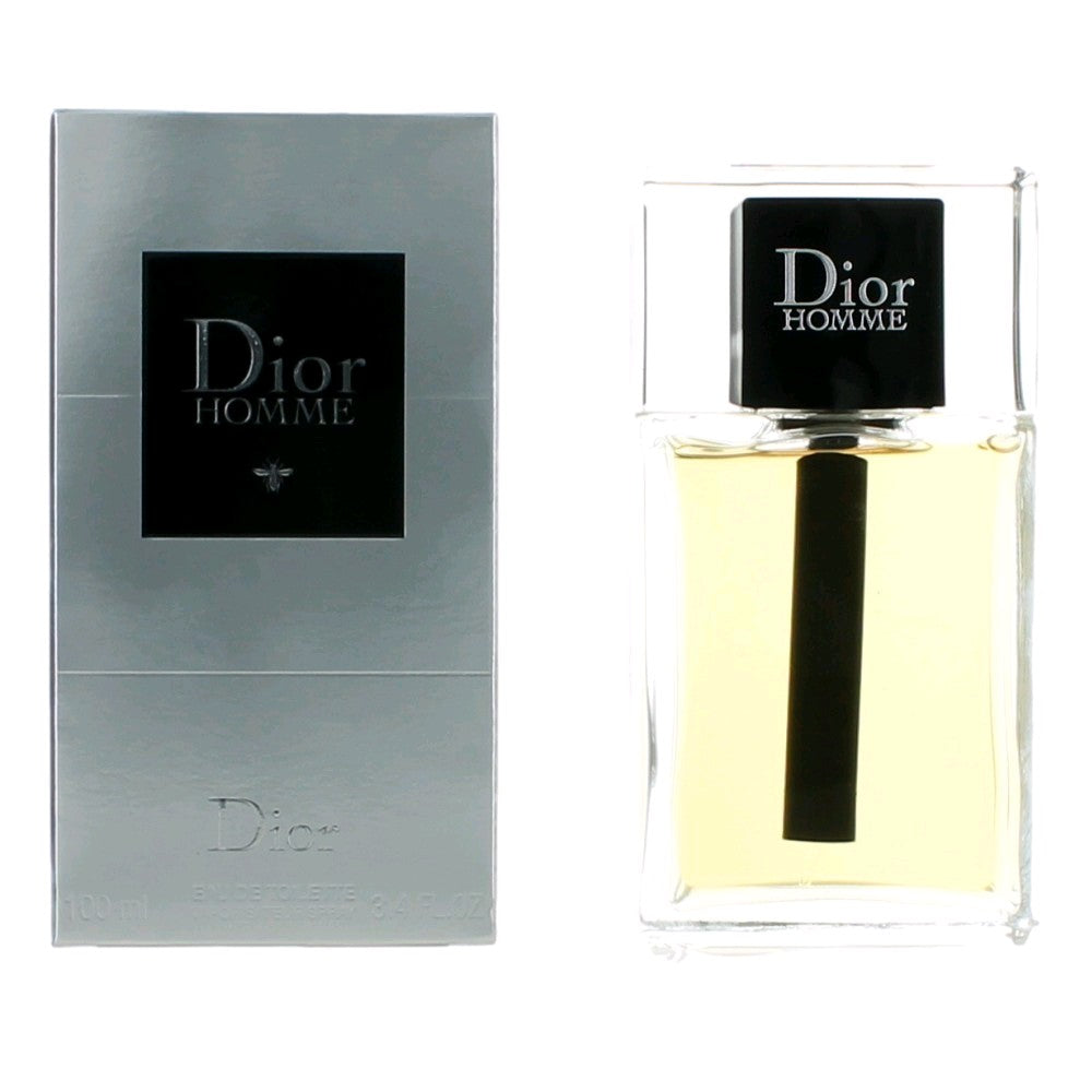 CHRISTIAN DIOR  DIOR HOMME INTENSE EDP /H 3.4 OZ