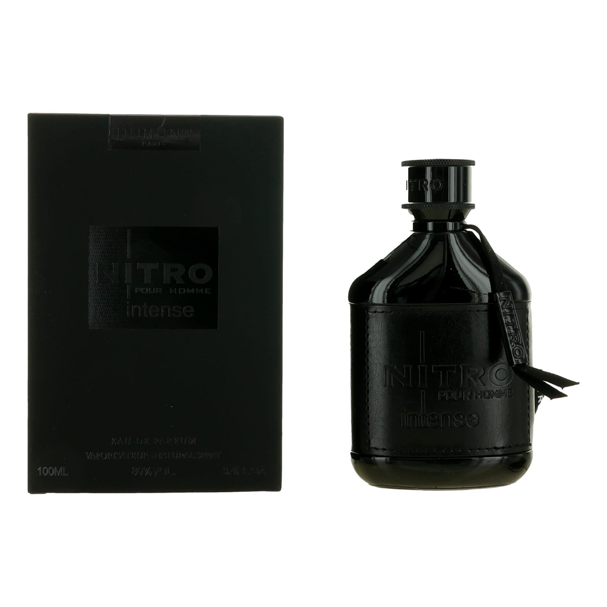 DUMONT NITRO INTENSE EDP / H 3.4 OZ