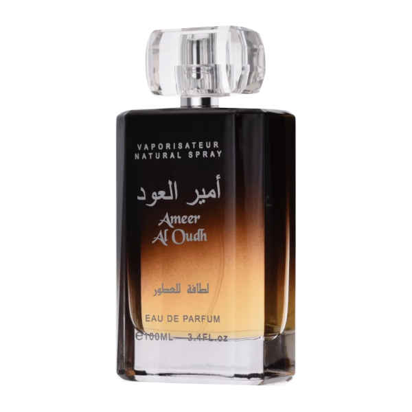 LATTAFA AMEER AL OUDH EDP / H 3.4 OZ + SPRAY