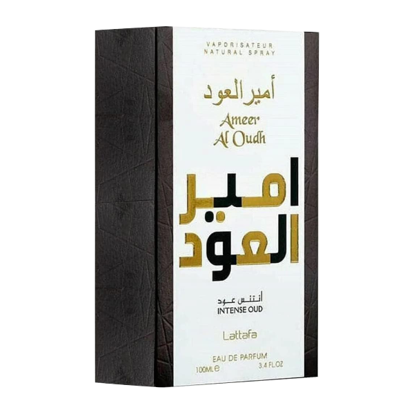 LATTAFA AMEER AL OUDH INTENSE EDP / H 3.4 OZ