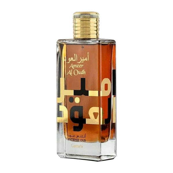 LATTAFA AMEER AL OUDH INTENSE EDP / H 3.4 OZ