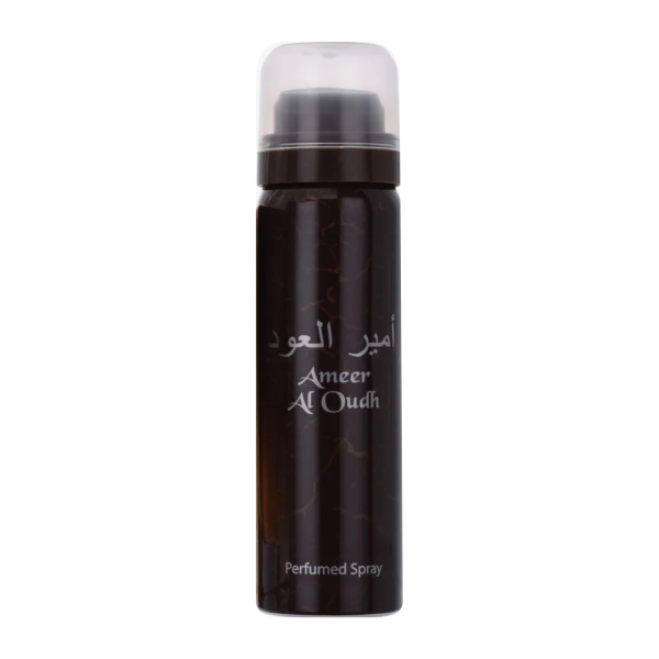 LATTAFA AMEER AL OUDH EDP / H 3.4 OZ + SPRAY