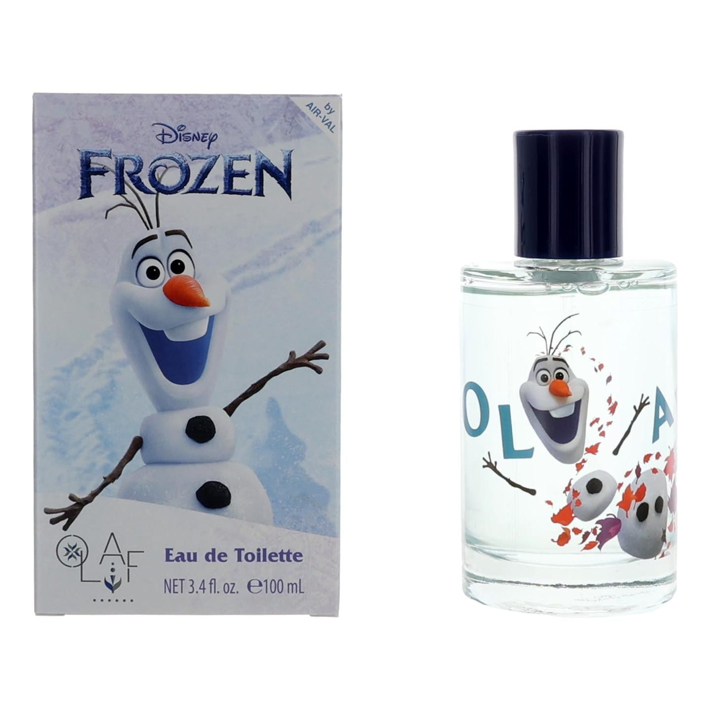 DISNEY FROZEN OLAF EDT / H 3.4 OZ