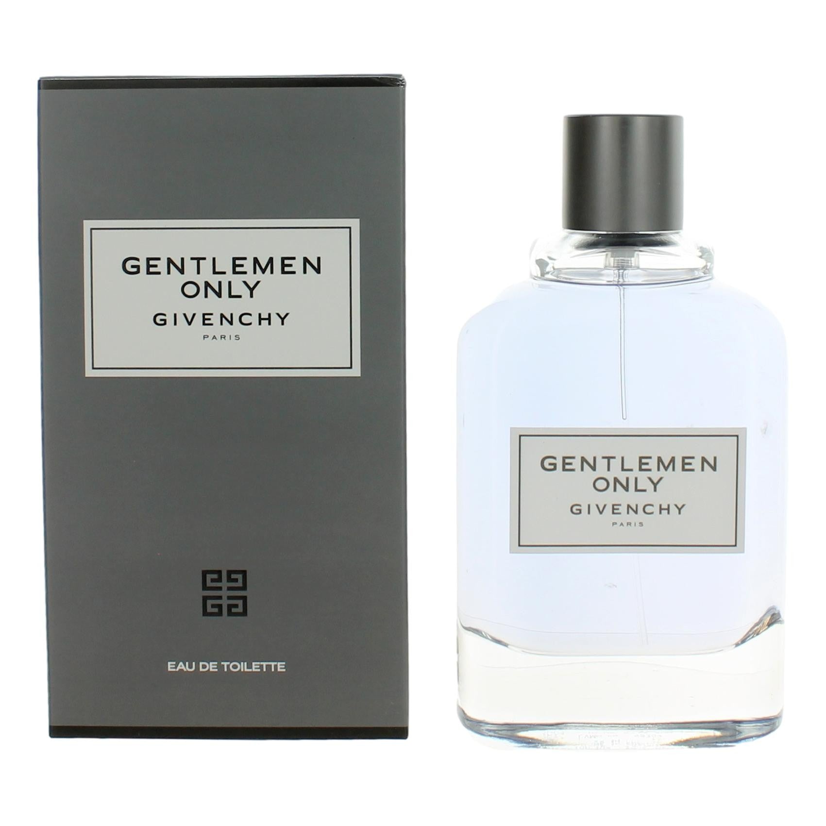 GIVENCHY GENTLEMEN ONLY EDT /H 3.3 OZ