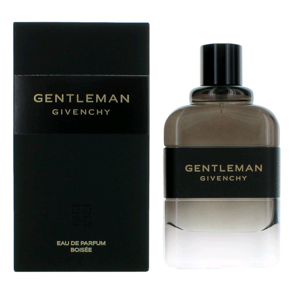GIVENCHY GENTLEMAN BOISEE EDP / H 3.4 OZ