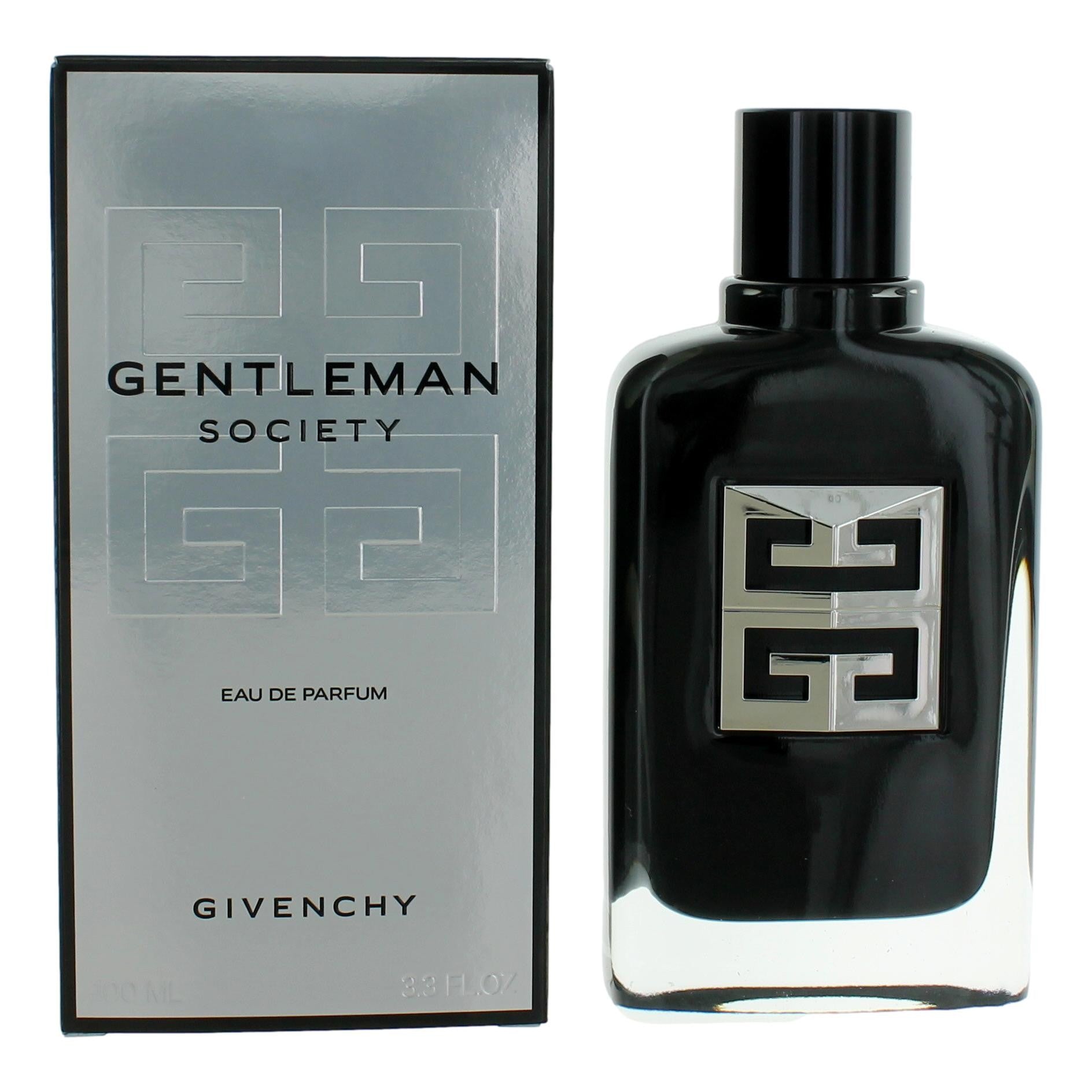 GIVENCHY GENTLEMAN SOCIETY EDP / H 3.4 OZ