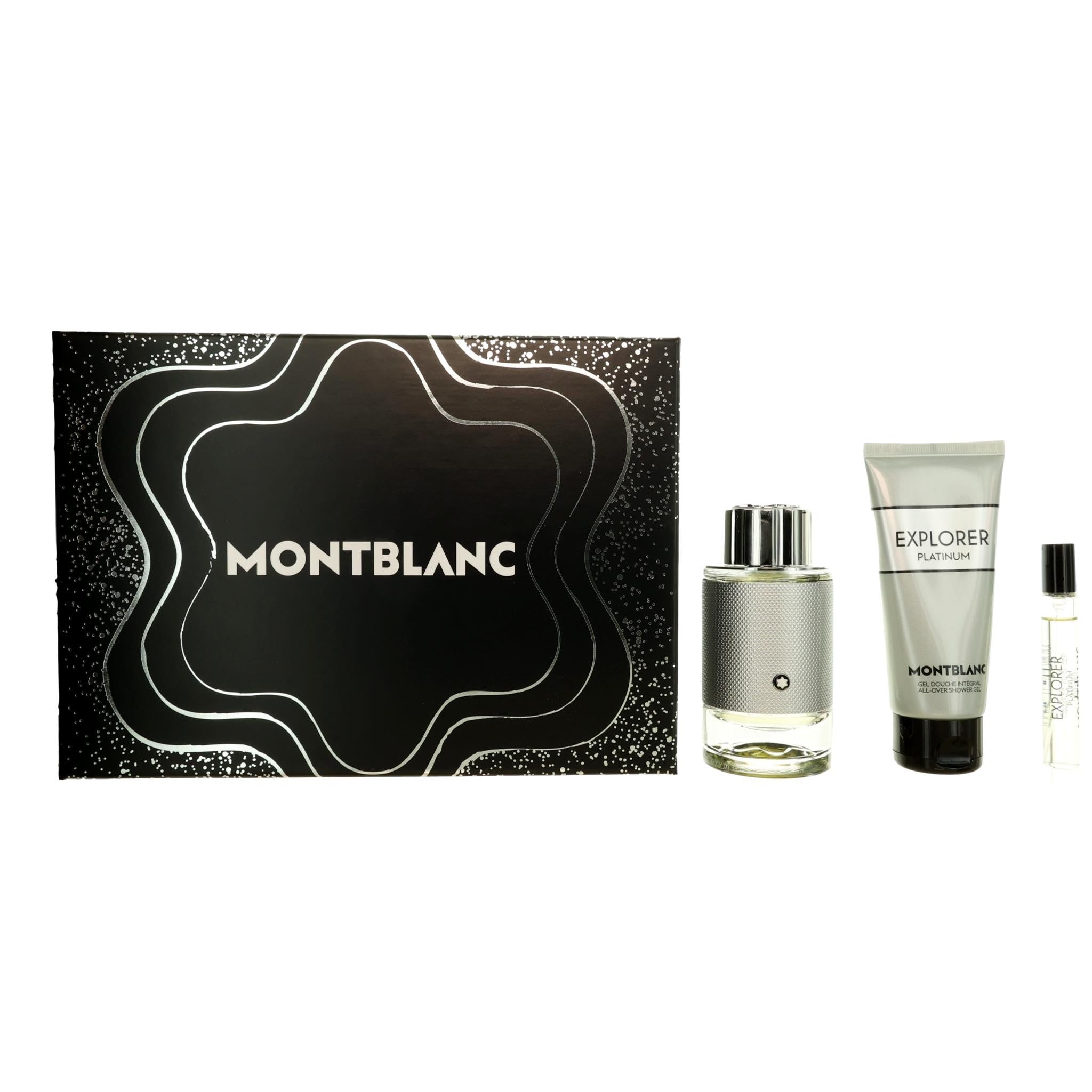 MONT BLANC EXPLORER PLATINUM EDP / H 2.0 OZ