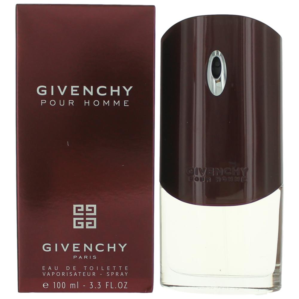 GIVENCHY POUR HOMME EDT /H 3.3 OZ