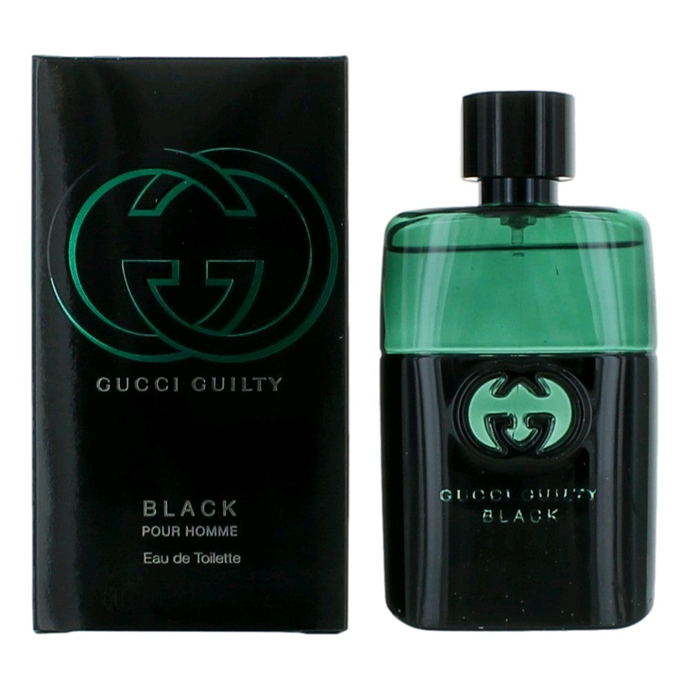 GUCCI GUILTY POUR HOMME EDP / H 3.0 OZ