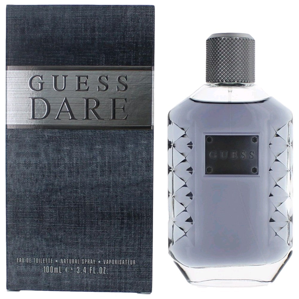 GUESS DARE EDT / D 3.4 OZ