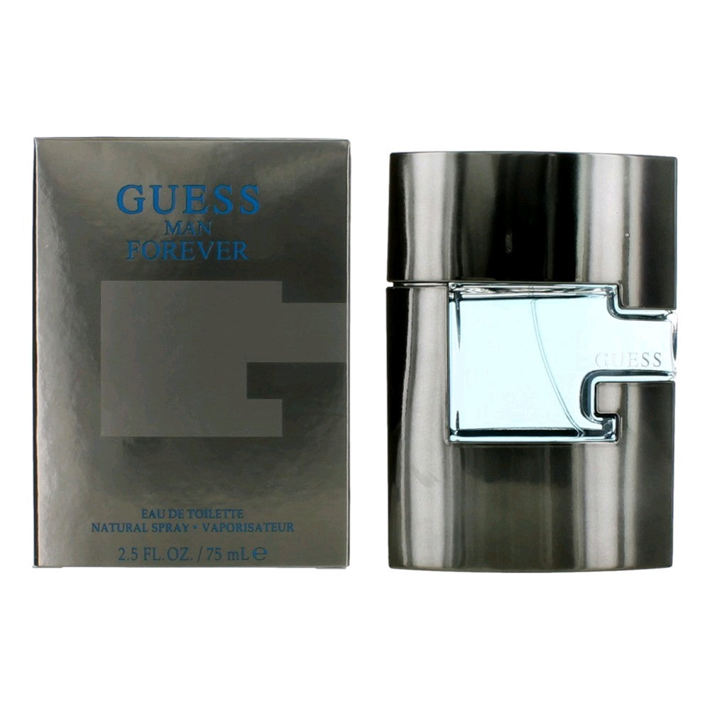 GUESS FOREVER EDT / H 2.5 OZ