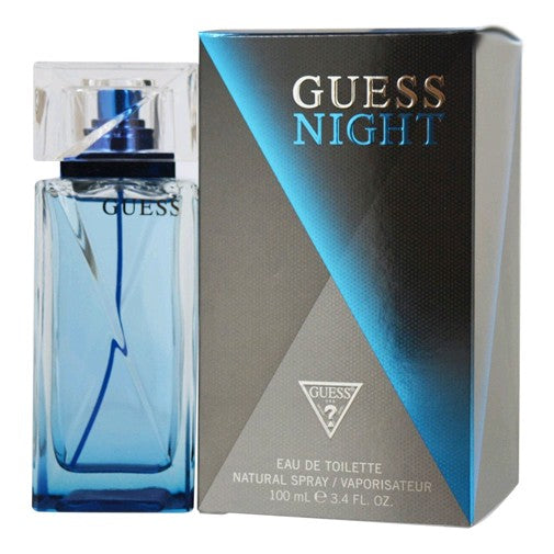 GUESS NIGHT EDT /H 3.4 OZ