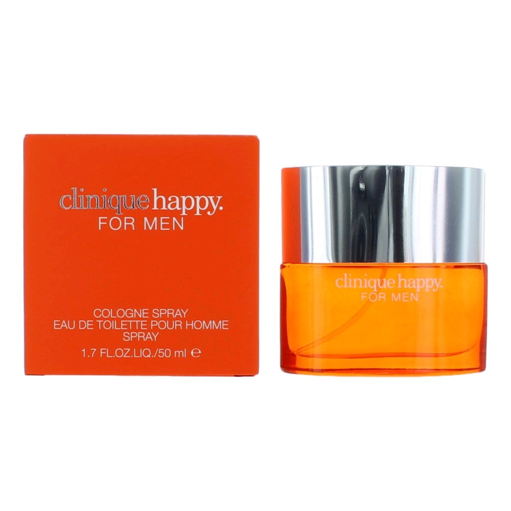 CLINIQUE HAPPY EDP / D 3.4 OZ