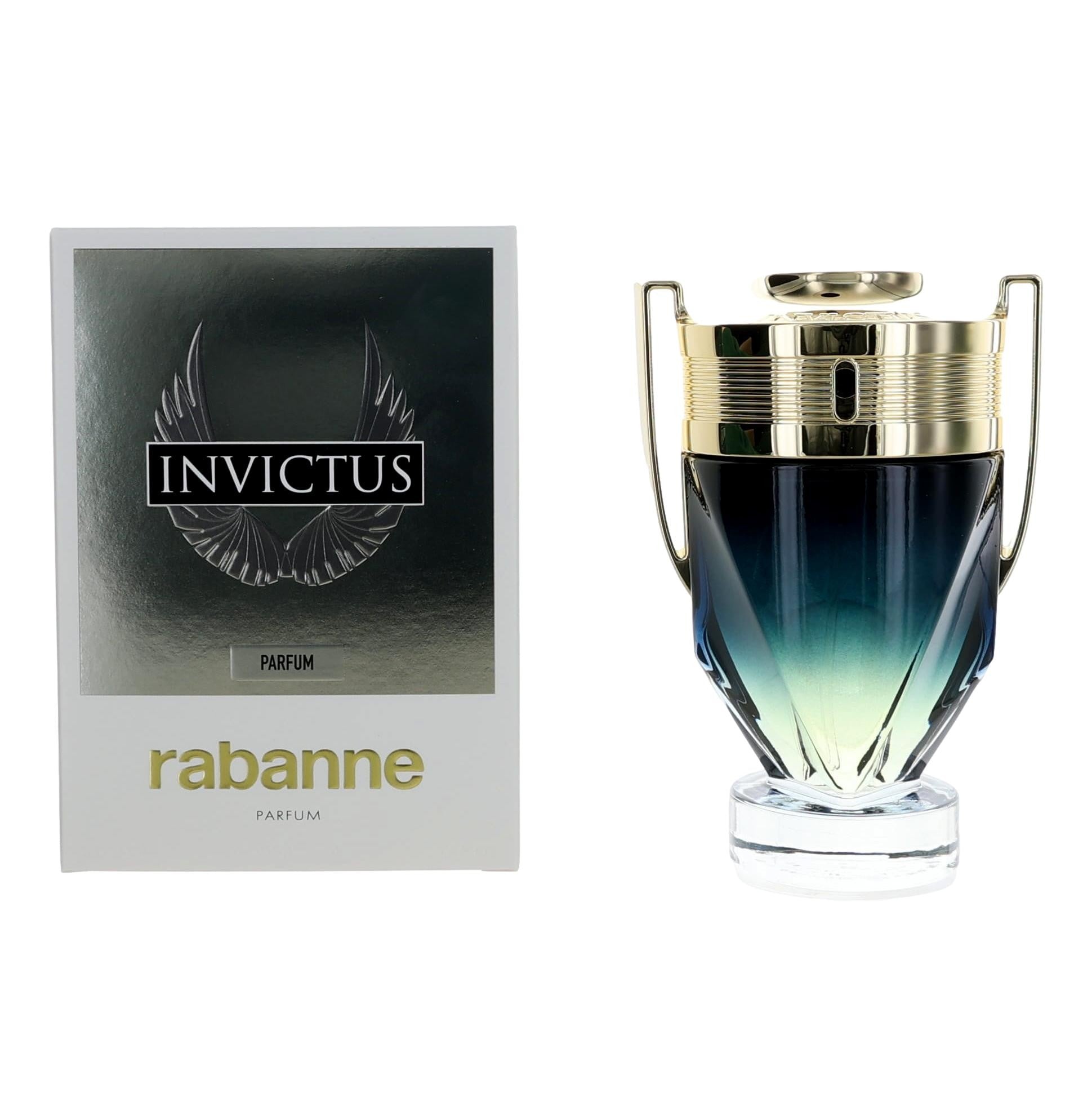 PACO RABANNE INVICTUS EDT / H 6.8 OZ