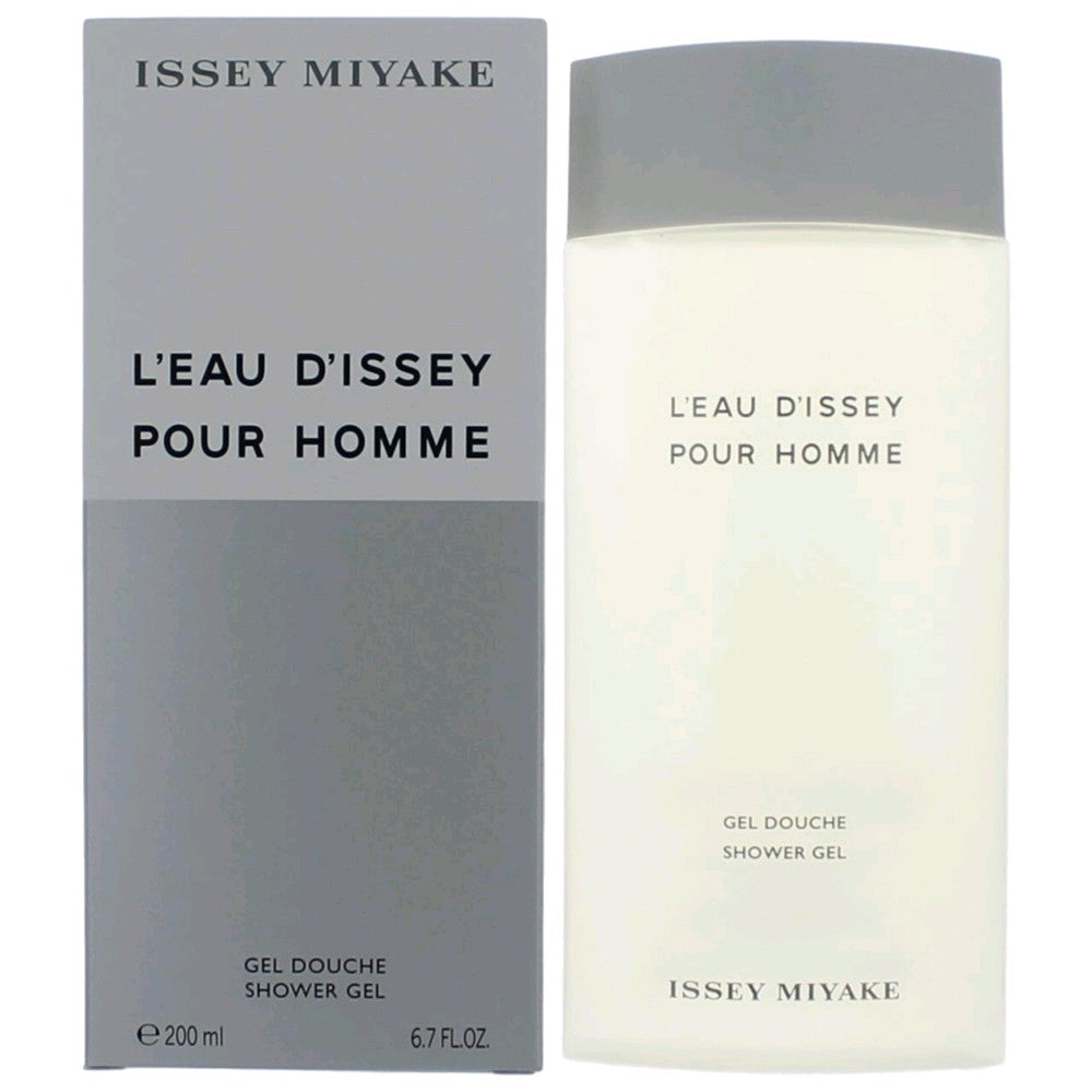 ISSEY MIYAKE L'EAU D'ISSEY POUR HOMME EDT /H 6.7 OZ