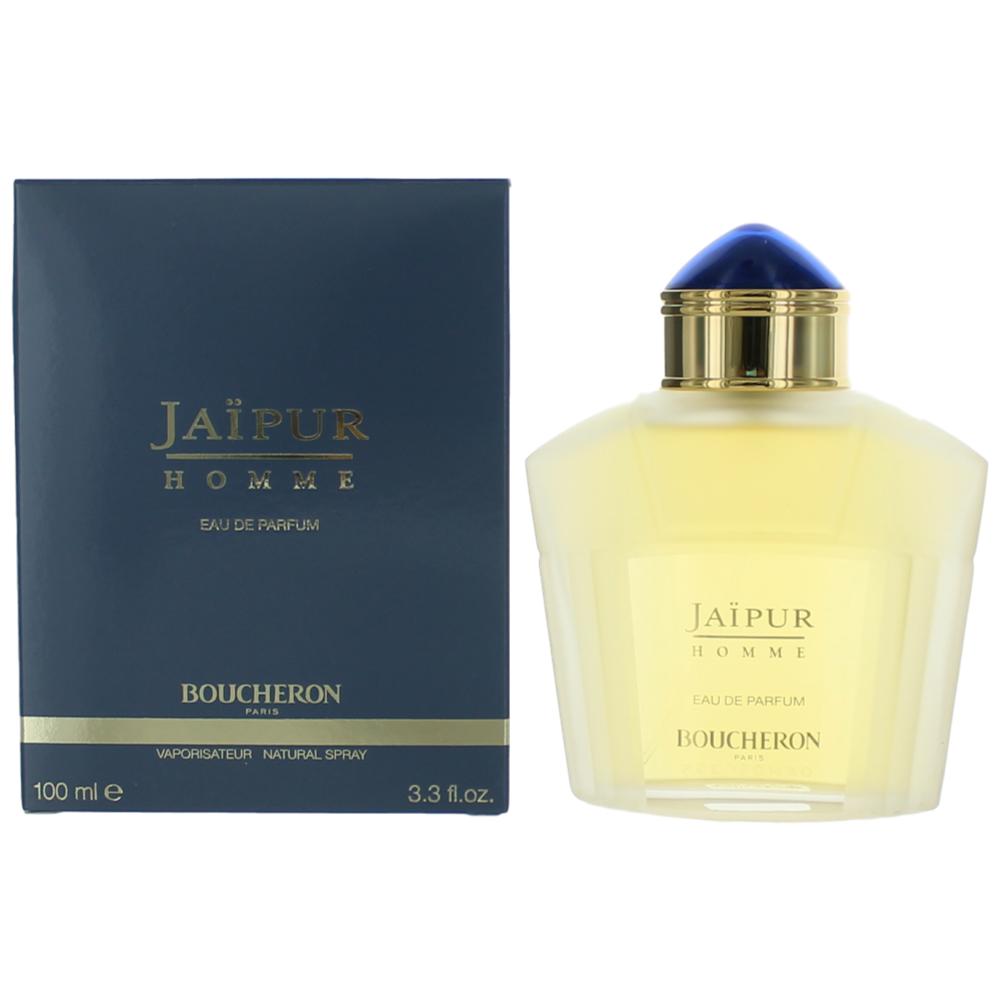 BOUCHERON JAIPUR HOMME EDT/ H 3.4OZ