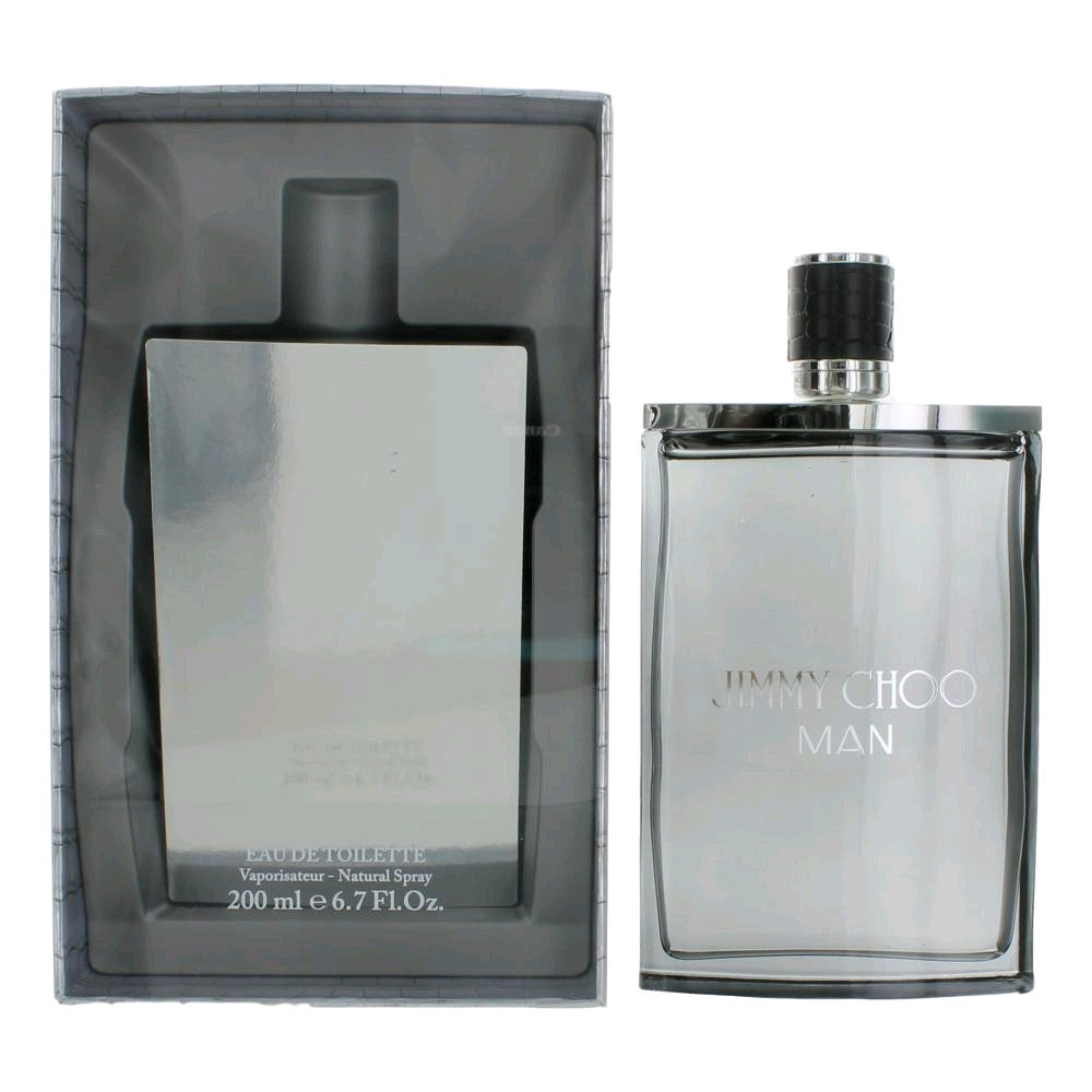 JIMMY CHOO MAN BLUE EDT/ H 3.4 OZ