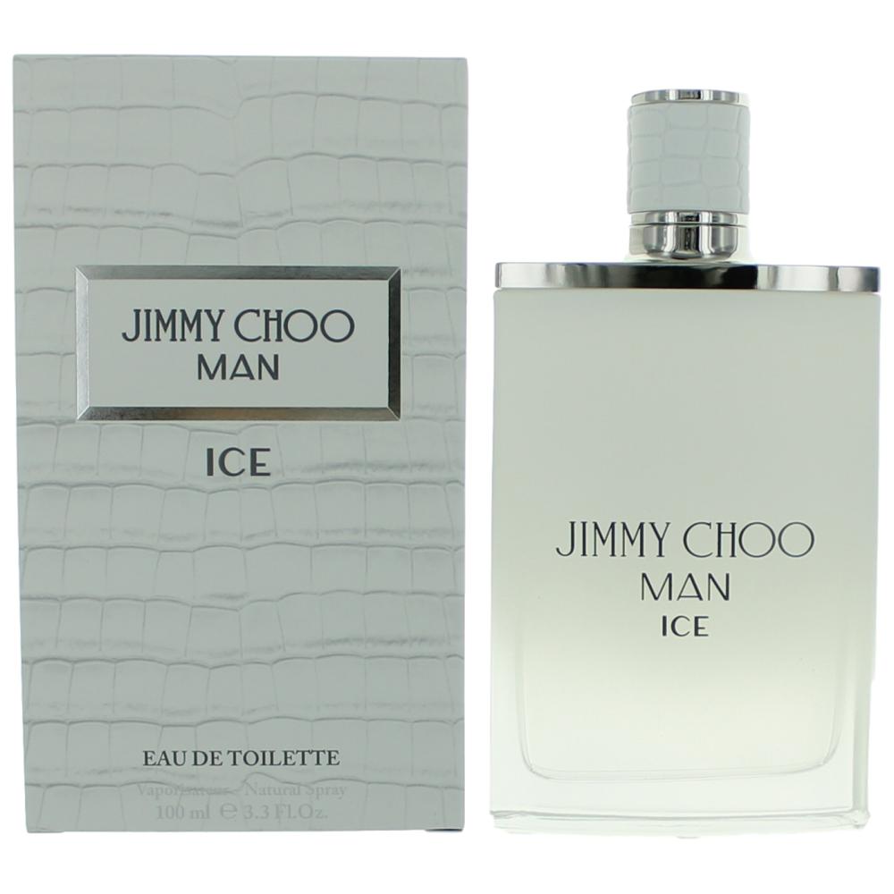 JIMMY CHOO MAN ICE EDT / H 3.3 OZ
