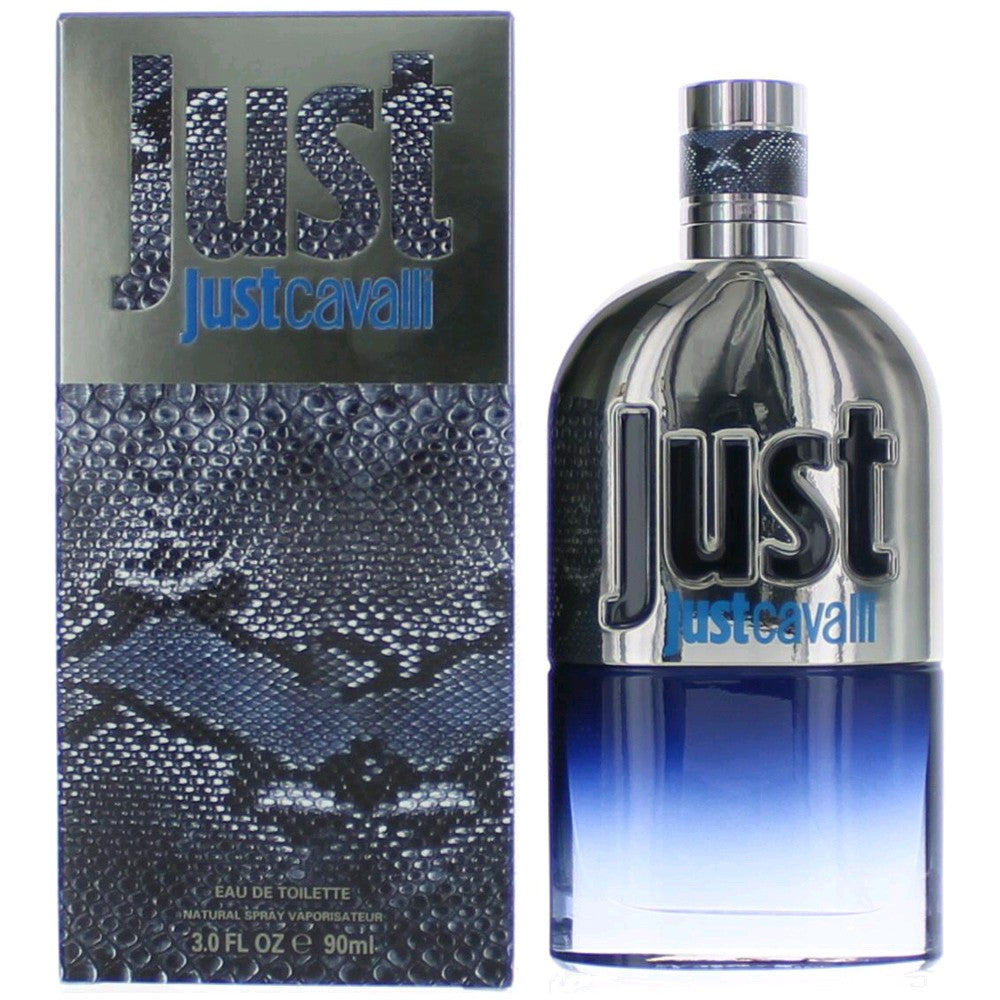 ROBERTO CAVALLI JUST EDT / D 2.5 OZ
